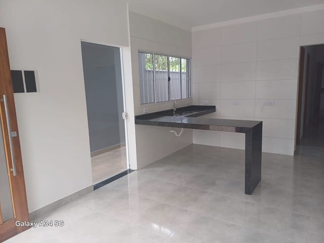 Foto do Casa - Casa Nova à venda no bairro do Golfinho em Caraguatatuba, SP | Área 12 imóveis