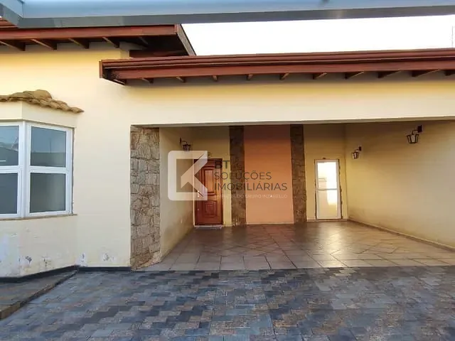 Casa com 350m² 3 quartos e 2 banheiros, à venda, no bairro Cidade Nova em Indaiatuba