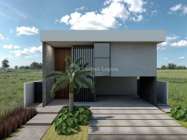 Casa com 318m² 4 quartos e 5 banheiros, à venda, no bairro Uruguai em Teresina