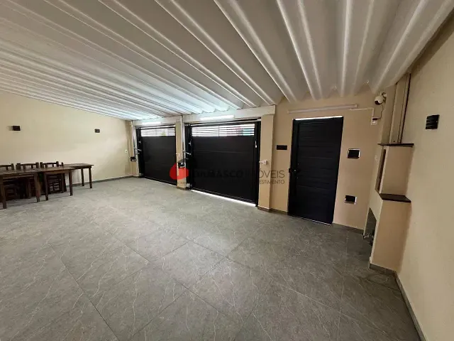Casa 3 quartos e 4 banheiros, à venda, no bairro Vila Palmares em Santo André