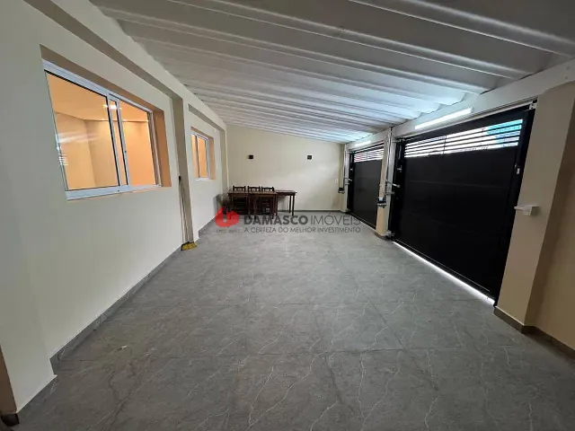 Casa 3 quartos e 4 banheiros, à venda, no bairro Vila Palmares em Santo André
