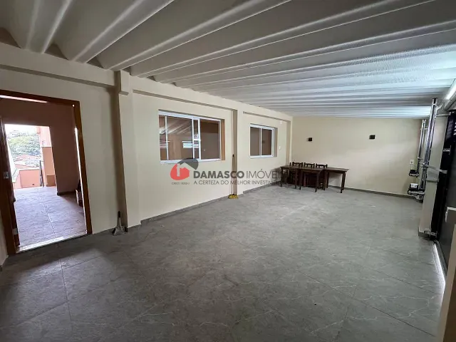 Casa 3 quartos e 4 banheiros, à venda, no bairro Vila Palmares em Santo André