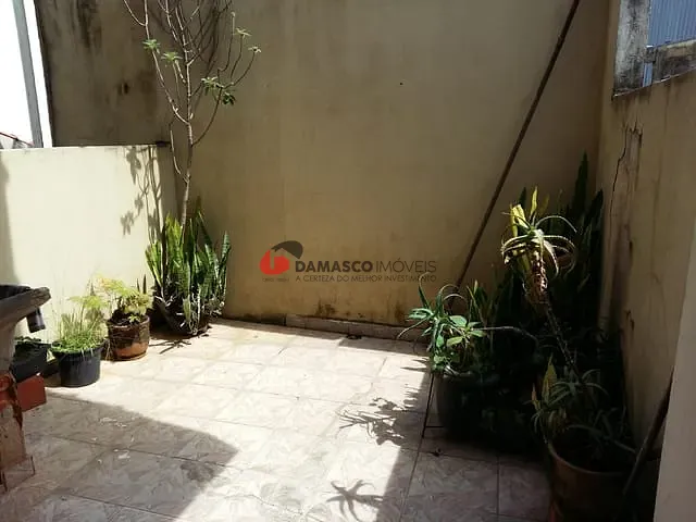 Casa 2 quartos e 1 banheiro, à venda, no bairro Vila Palmares em Santo André