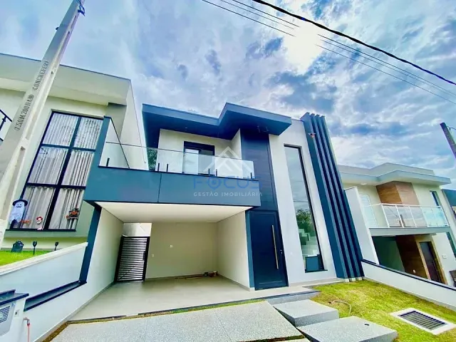 Casa com 250m² 3 quartos e 3 banheiros, à venda, no bairro Chácara Morada Mediterrânea em Jundiaí