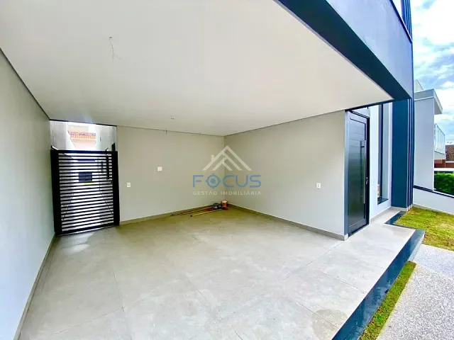 Casa com 250m² 3 quartos e 3 banheiros, à venda, no bairro Chácara Morada Mediterrânea em Jundiaí