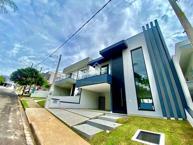 Casa com 250m² 3 quartos e 3 banheiros, à venda, no bairro Chácara Morada Mediterrânea em Jundiaí