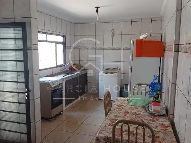 Casa com 200m² 3 quartos e 2 banheiros, à venda, no bairro Dom Bernardo José Mielle em Ribeirão Preto