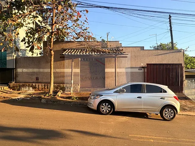 Casa com 163m² 2 quartos e 1 banheiro, à venda, no bairro JardimMonte Carlo em Rolândia