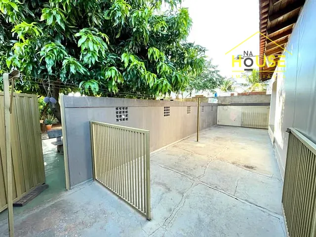 Casa com 521m² 3 quartos e 3 banheiros, à venda, no bairro Chácara Aviação em Votuporanga