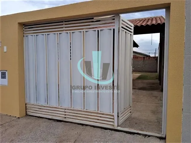 Casa com 200m² 3 quartos e 1 banheiro, à venda, no bairro JARDIM INDAIÁ em ARARAQUARA