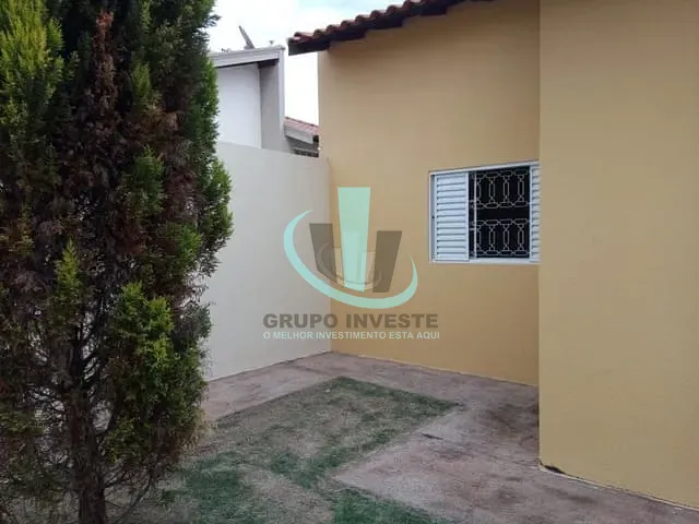 Casa com 200m² 3 quartos e 1 banheiro, à venda, no bairro JARDIM INDAIÁ em ARARAQUARA