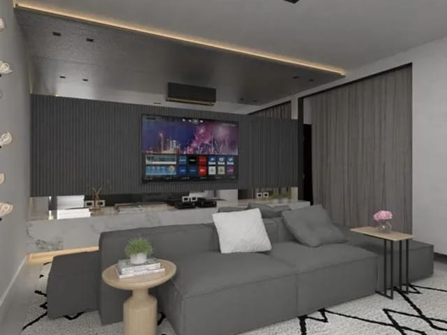 Casa com 409m² 3 quartos e 4 banheiros, à venda, no bairro Terra Nova em Várzea Grande