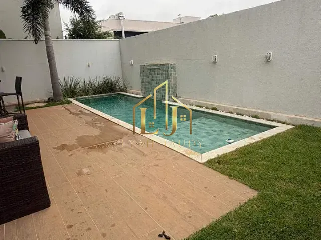 Casa com 267m² 4 quartos e 6 banheiros, à venda, no bairro Condomínio Belvedere em Cuiabá