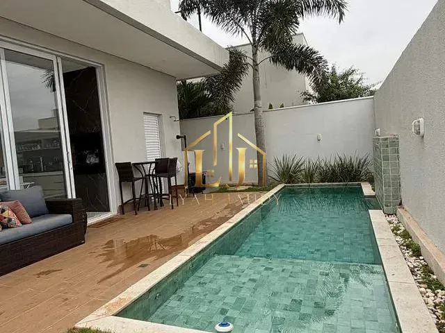 Casa com 267m² 4 quartos e 6 banheiros, à venda, no bairro Condomínio Belvedere em Cuiabá