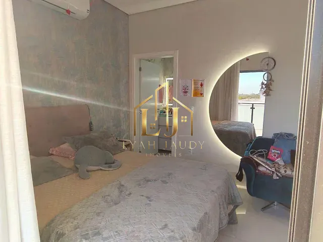 Casa com 267m² 4 quartos e 6 banheiros, à venda, no bairro Condomínio Belvedere em Cuiabá