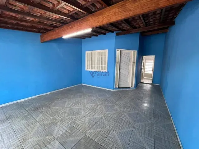 Casa 2 quartos e 2 banheiros, à venda, no bairro Residencial União em São José dos Campos