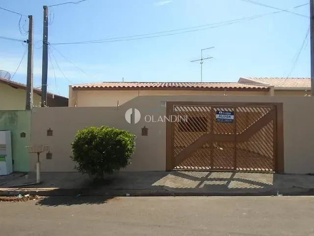Casa com 200m² 2 quartos e 1 banheiro, à venda, no bairro Jardim Bela Vista II em Artur Nogueira