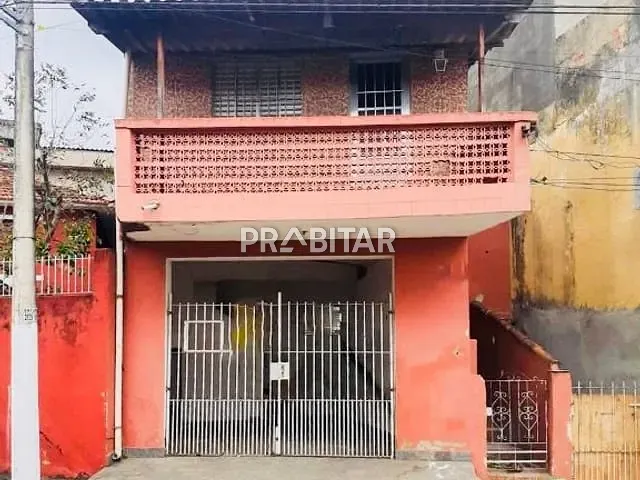 Casa com 133m² 3 quartos e 2 banheiros, à venda, no bairro Jardim D Abril em Osasco