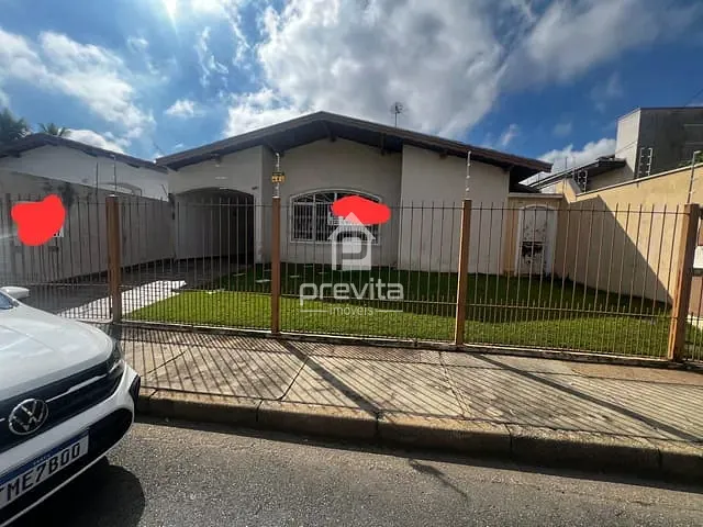 Casa 3 quartos e 1 banheiro, à venda ou para alugar, no bairro Jardim Independência em Taubaté
