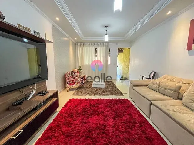 Casa com 222m² 4 quartos e 4 banheiros, à venda, no bairro Parque Xangri-Lá em Contagem
