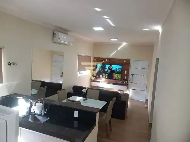 Casa com 250m² 2 quartos e 3 banheiros, à venda, no bairro Terras de Santa Marta em Ribeirão Preto
