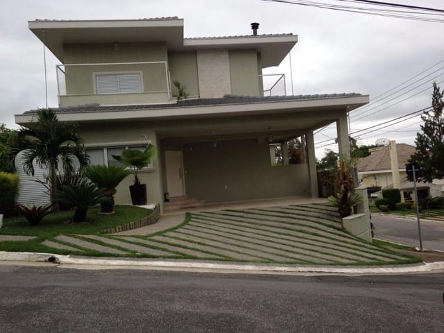 Foto do Casa - Casa à venda 3 Quartos, 3 Suites, 4 Vagas, 360M², Urbanova, São José dos Campos - SP | Condomínio Altos da Serra I | RUSSI IMÓVEIS
