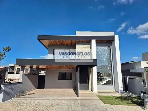 Casa, 4 quartos, 256 m² - Foto 1