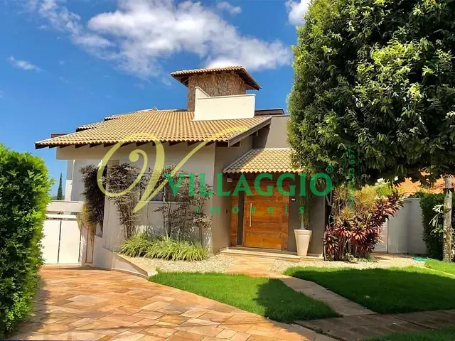 Casa com 450m² 3 quartos e 5 banheiros, à venda, no bairro Jardim Vista Alegre em São José do Rio Preto