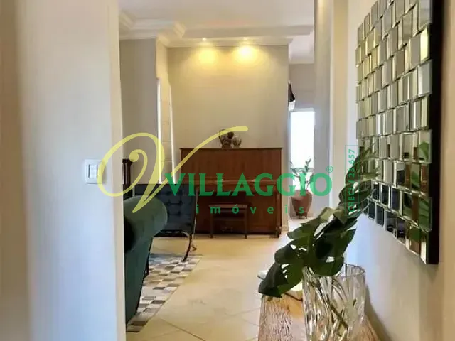 Casa com 450m² 3 quartos e 5 banheiros, à venda, no bairro Jardim Vista Alegre em São José do Rio Preto