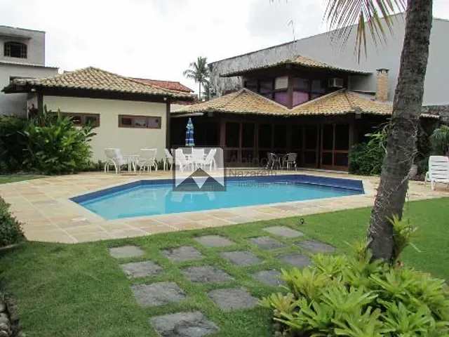 Casa com 1185m² 4 quartos e 6 banheiros, à venda, no bairro Itaipu em Niterói
