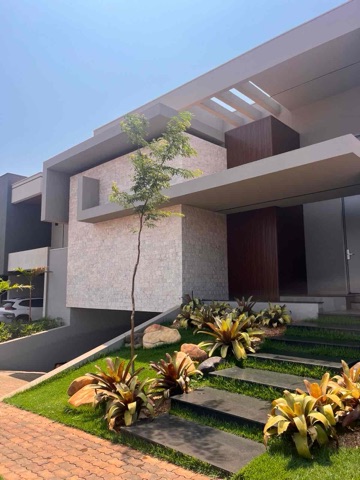 Foto do Casa - Casa em condomínio à Venda, Condomínio Vale das Araras, Rio Verde, GO | ApêHouse | Imobi