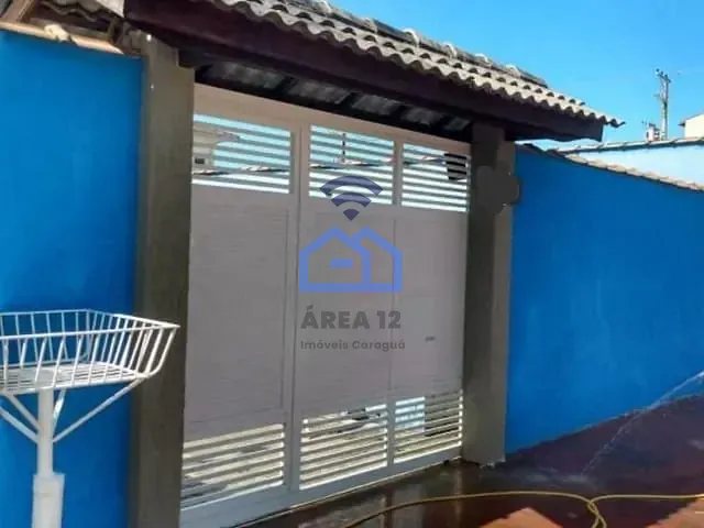 Casa com 250m² 2 quartos e 1 banheiro, à venda, no bairro Massaguaçu em Caraguatatuba