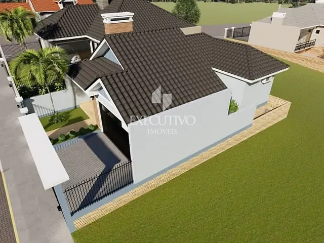 Casa 2 quartos e 2 banheiros, à venda, no bairro São Caetano em Arroio do Meio