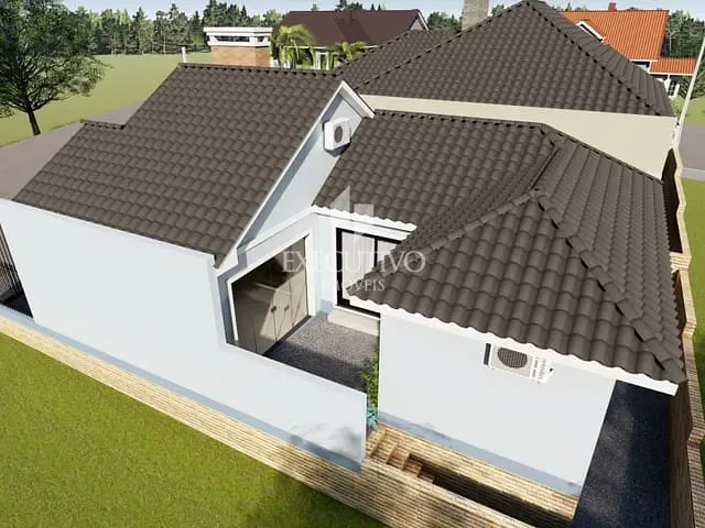 Casa 2 quartos e 2 banheiros, à venda, no bairro São Caetano em Arroio do Meio