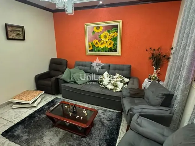Casa 4 quartos e 3 banheiros, à venda, no bairro São Gabriel em Belo Horizonte