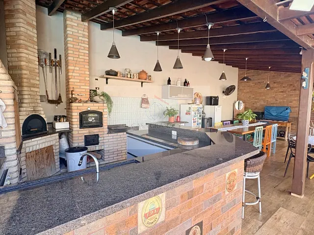 Casa com 627m² 3 quartos e 3 banheiros, à venda, no bairro Jardim Alto da Boa Vista em Rolândia