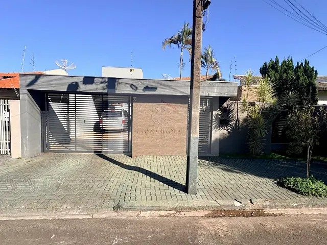 Casa com 627m² 3 quartos e 3 banheiros, à venda, no bairro Jardim Alto da Boa Vista em Rolândia