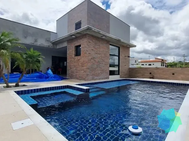 Casa com 700m² 3 quartos e 5 banheiros, à venda, no bairro Portal dos Bandeirantes em Salto