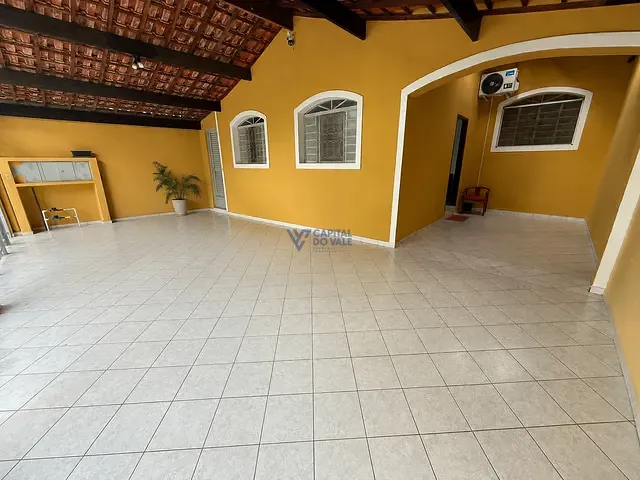 Casa 5 quartos e 5 banheiros, à venda, no bairro Parque Industrial em São José dos Campos