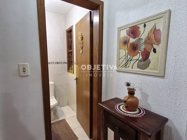 Casa com 106m² 3 quartos e 2 banheiros, à venda, no bairro Ouro Branco em Novo Hamburgo