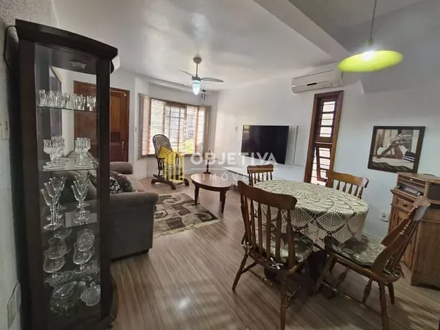Casa com 106m² 3 quartos e 2 banheiros, à venda, no bairro Ouro Branco em Novo Hamburgo