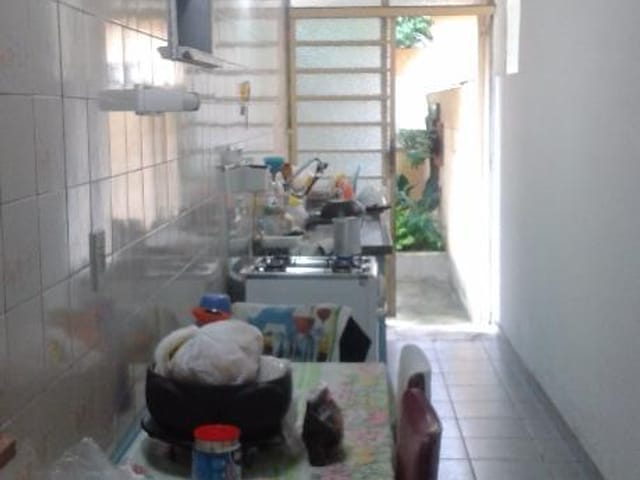 Foto do Casa - Oportunidade! - Ótima casa no Jardim Satélite, próxima à Av. Cassiopeia - 2 dormitórios, 3 vagas de garagem e amplo quintal | RUSSI IMÓVEIS