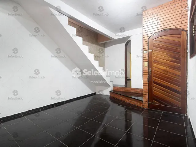 Casa com 90m², para alugar, no bairro Parque Boa Esperança em Mauá