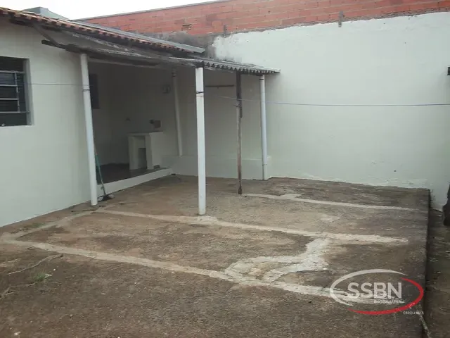 Casa 1 quarto e 1 banheiro, para alugar, no bairro Jardim Eneides em Nova Odessa