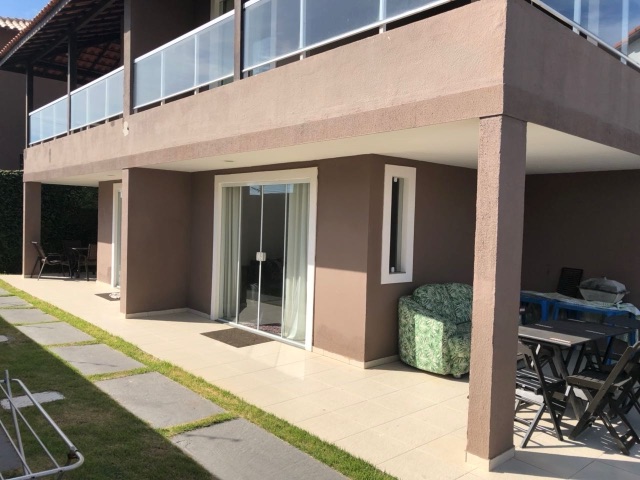 Casa com 150m² 3 quartos e 3 banheiros, à venda, no bairro Praia do Foguete em Cabo Frio