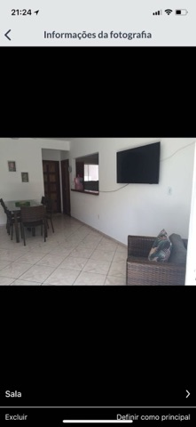 Casa com 150m² 3 quartos e 3 banheiros, à venda, no bairro Praia do Foguete em Cabo Frio