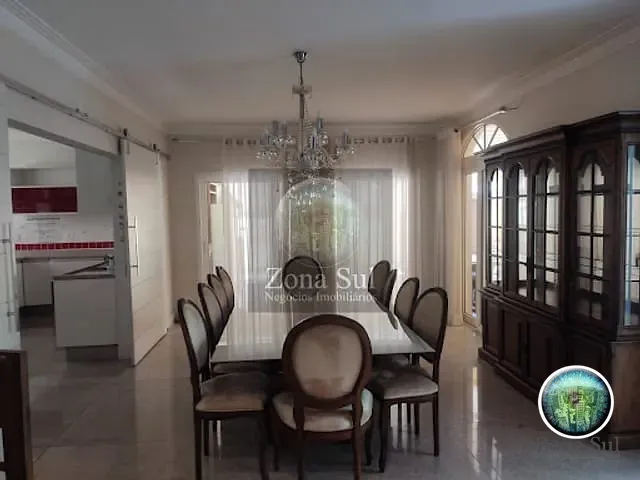 Casa com 416m² 4 quartos e 5 banheiros, à venda, no bairro Parque Campolim em Sorocaba
