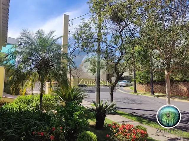 Casa com 416m² 4 quartos e 5 banheiros, à venda, no bairro Parque Campolim em Sorocaba