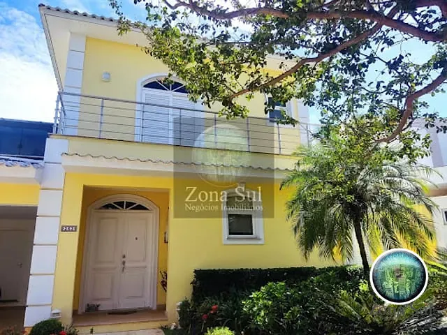 Casa com 416m² 4 quartos e 5 banheiros, à venda, no bairro Parque Campolim em Sorocaba