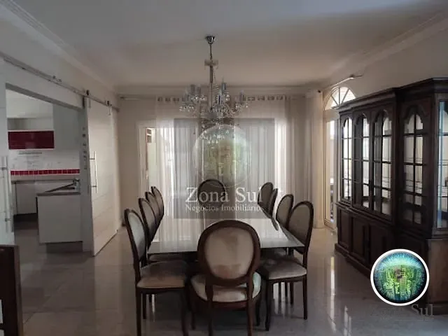 Casa com 416m² 4 quartos e 5 banheiros, à venda, no bairro Parque Campolim em Sorocaba